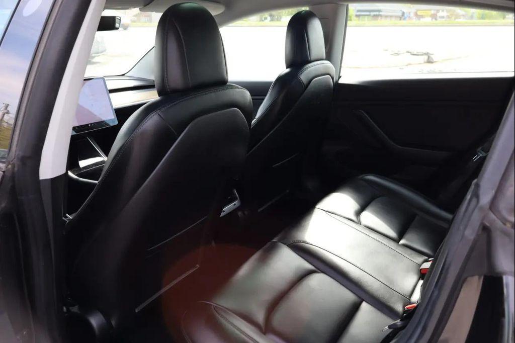 used 2019 Tesla Model 3 car, priced at $14,995