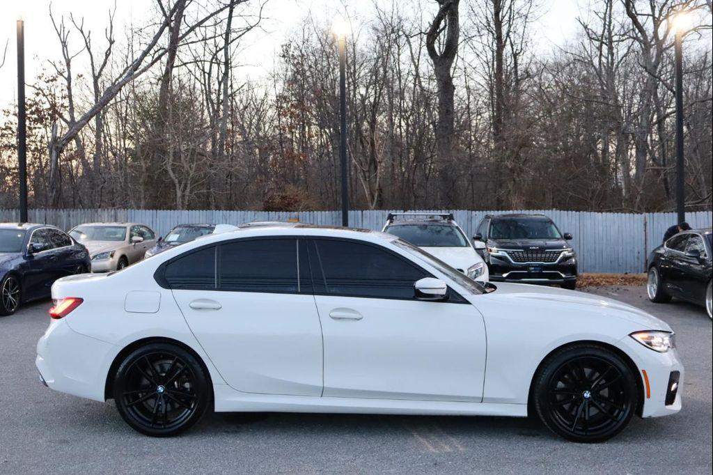 used 2019 BMW 330 car, priced at $23,995