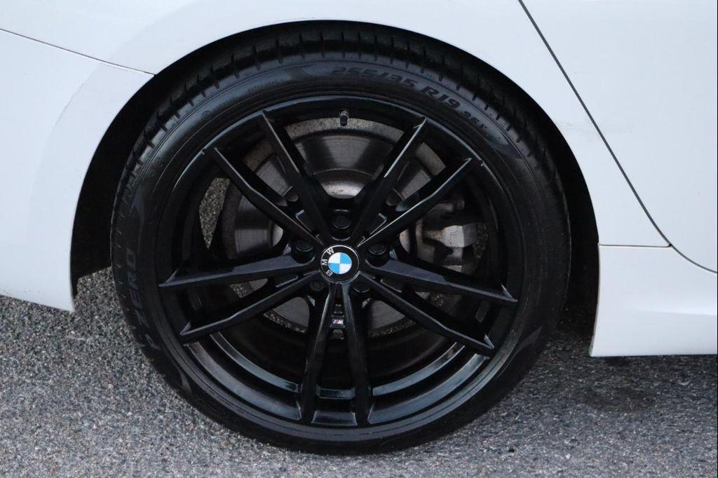 used 2019 BMW 330 car, priced at $23,995