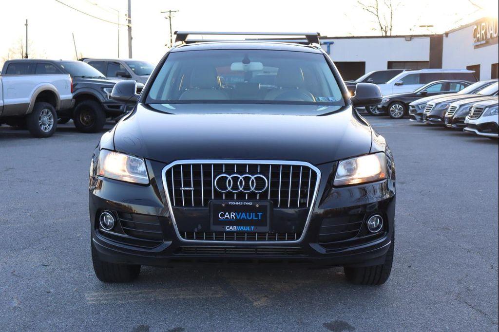 used 2014 Audi Q5 car, priced at $8,995