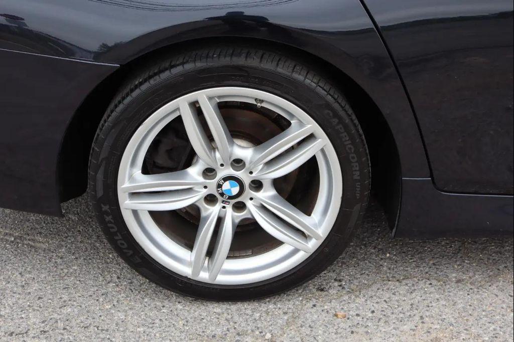 used 2013 BMW 535 car, priced at $7,995