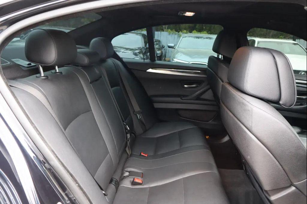 used 2013 BMW 535 car, priced at $7,995