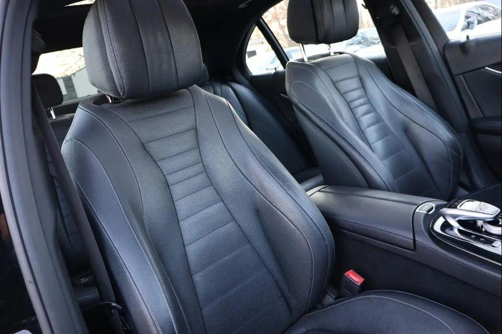 used 2017 Mercedes-Benz E-Class car, priced at $15,995