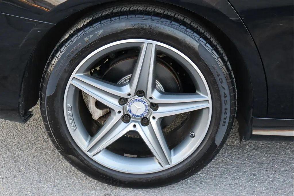 used 2017 Mercedes-Benz E-Class car, priced at $15,995