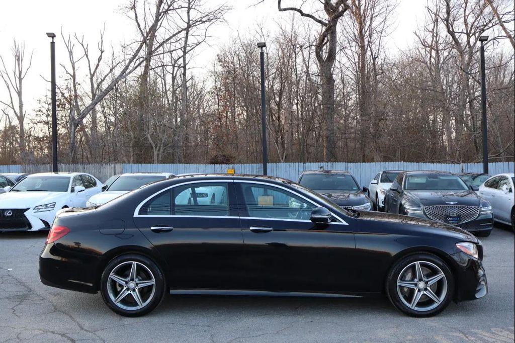 used 2017 Mercedes-Benz E-Class car, priced at $15,995