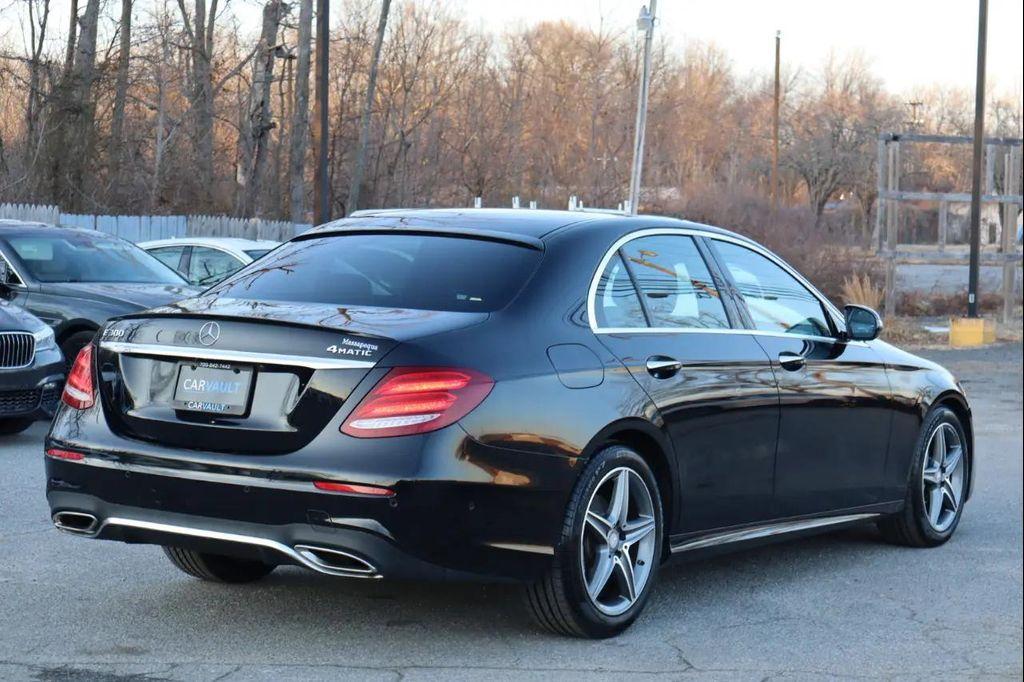used 2017 Mercedes-Benz E-Class car, priced at $15,995