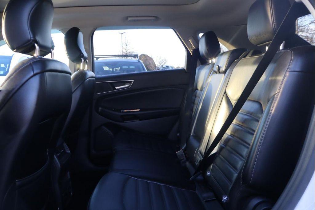 used 2015 Ford Edge car, priced at $7,995