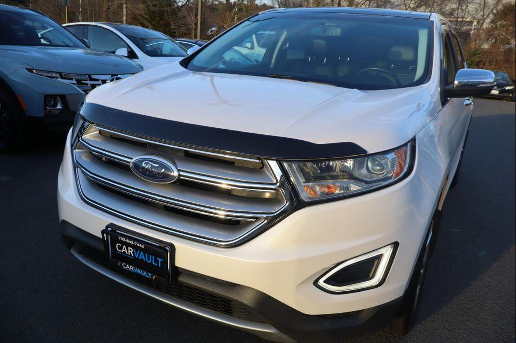 used 2015 Ford Edge car, priced at $7,995