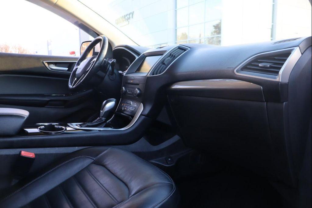 used 2015 Ford Edge car, priced at $7,995