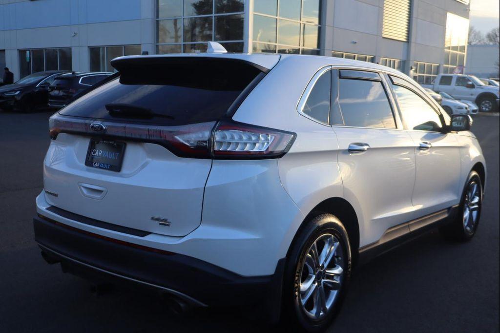 used 2015 Ford Edge car, priced at $7,995