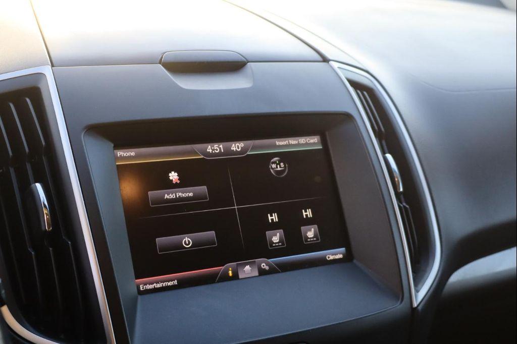 used 2015 Ford Edge car, priced at $7,995