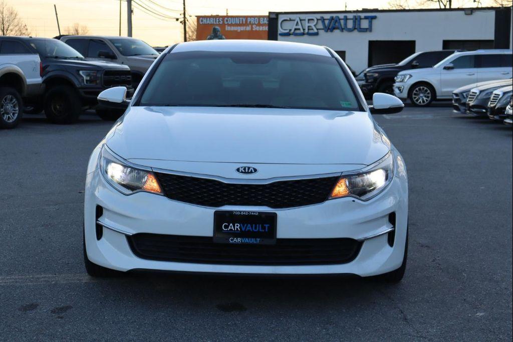 used 2017 Kia Optima car, priced at $8,995