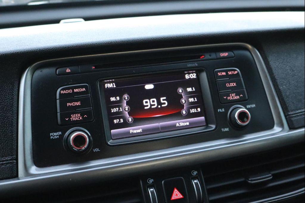 used 2017 Kia Optima car, priced at $8,995