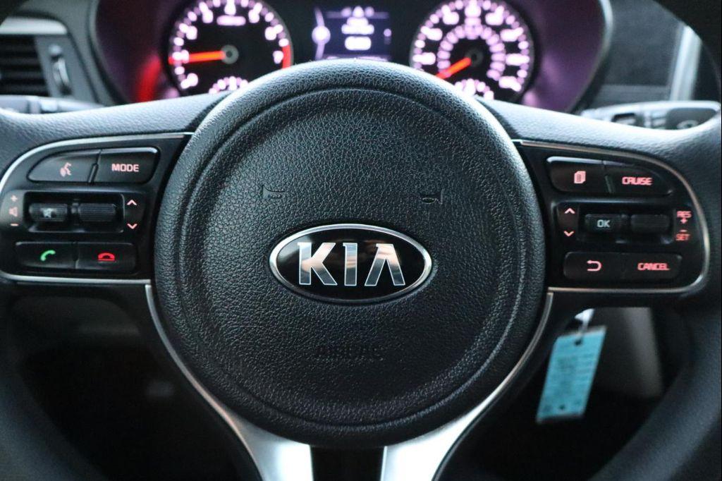 used 2017 Kia Optima car, priced at $8,995