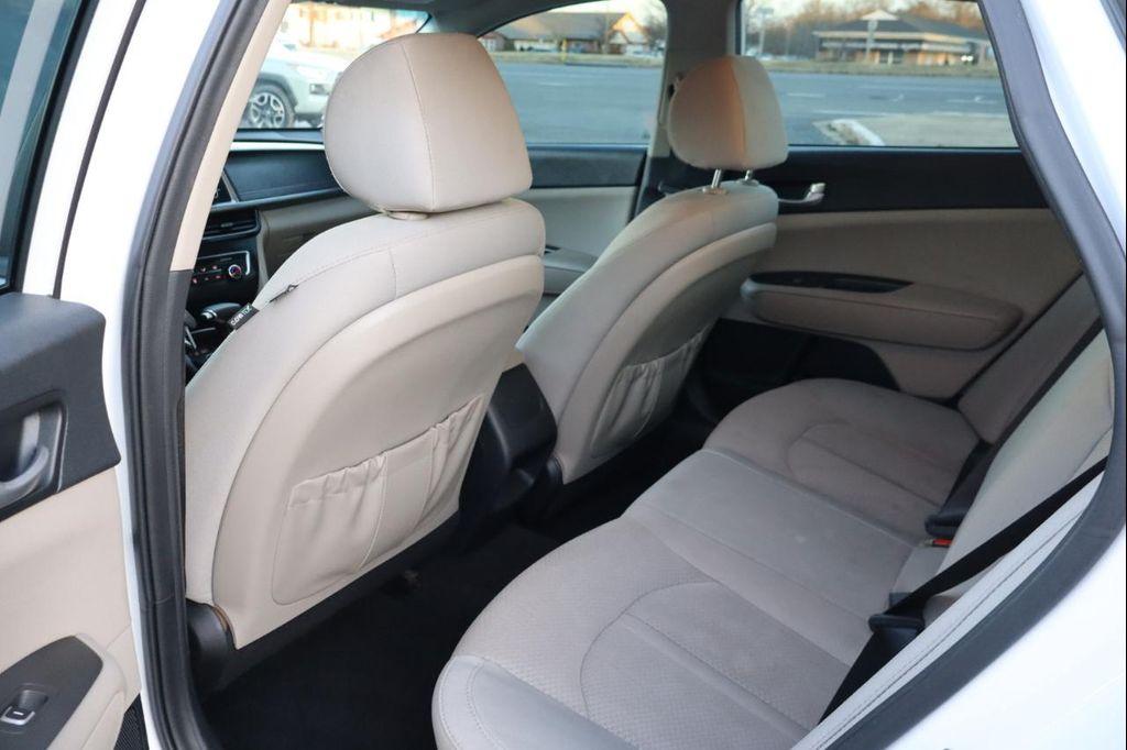 used 2017 Kia Optima car, priced at $8,995