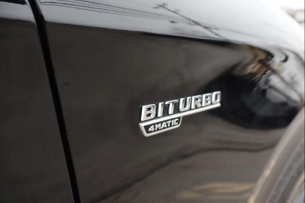 used 2017 Mercedes-Benz AMG GLE 43 car, priced at $28,995