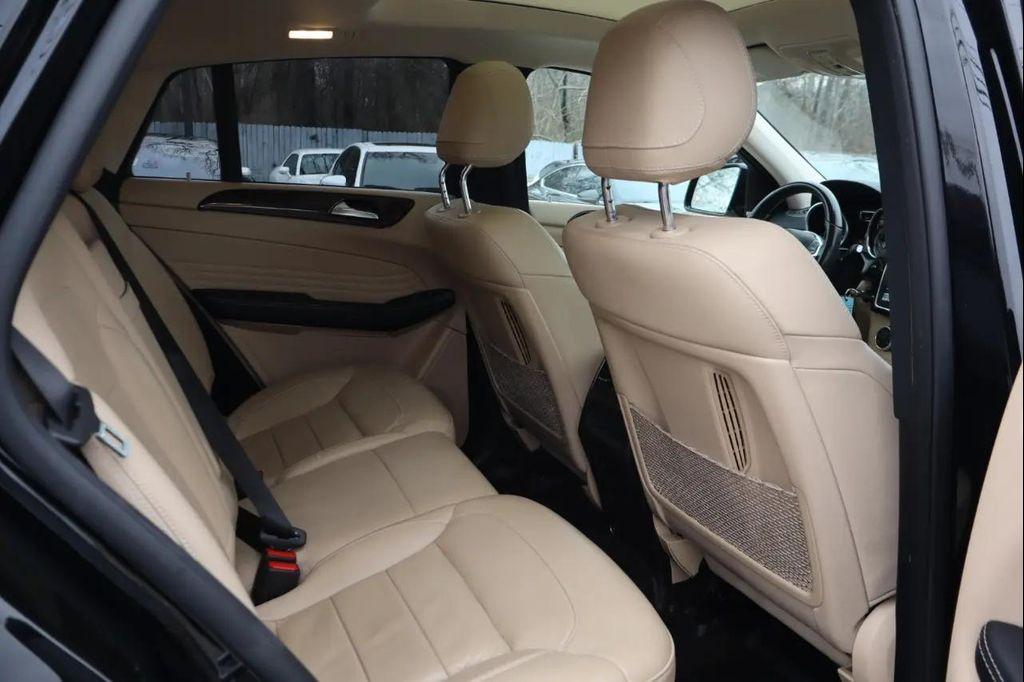 used 2017 Mercedes-Benz AMG GLE 43 car, priced at $28,995