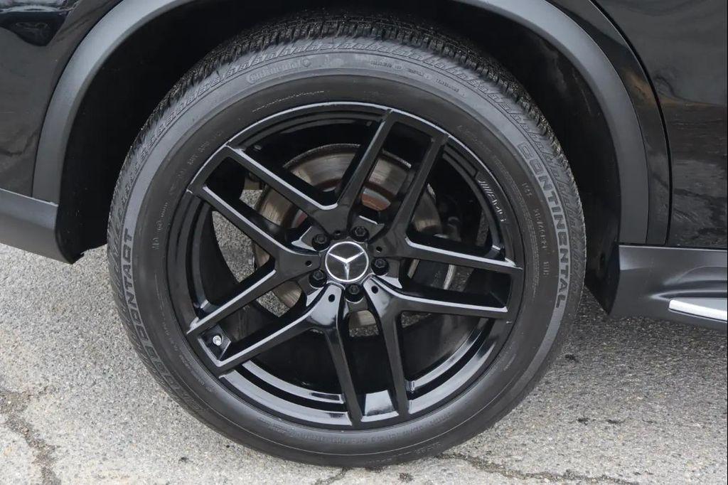 used 2017 Mercedes-Benz AMG GLE 43 car, priced at $28,995