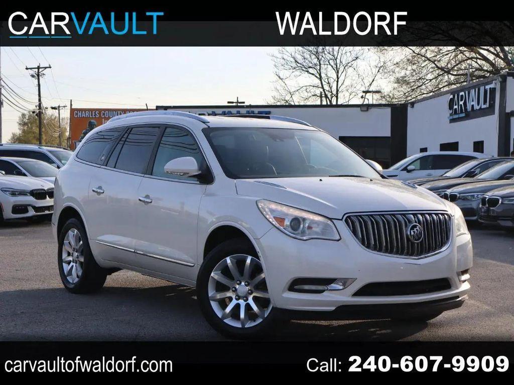 used 2014 Buick Enclave car, priced at $9,995