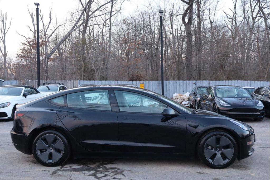 used 2022 Tesla Model 3 car, priced at $19,995