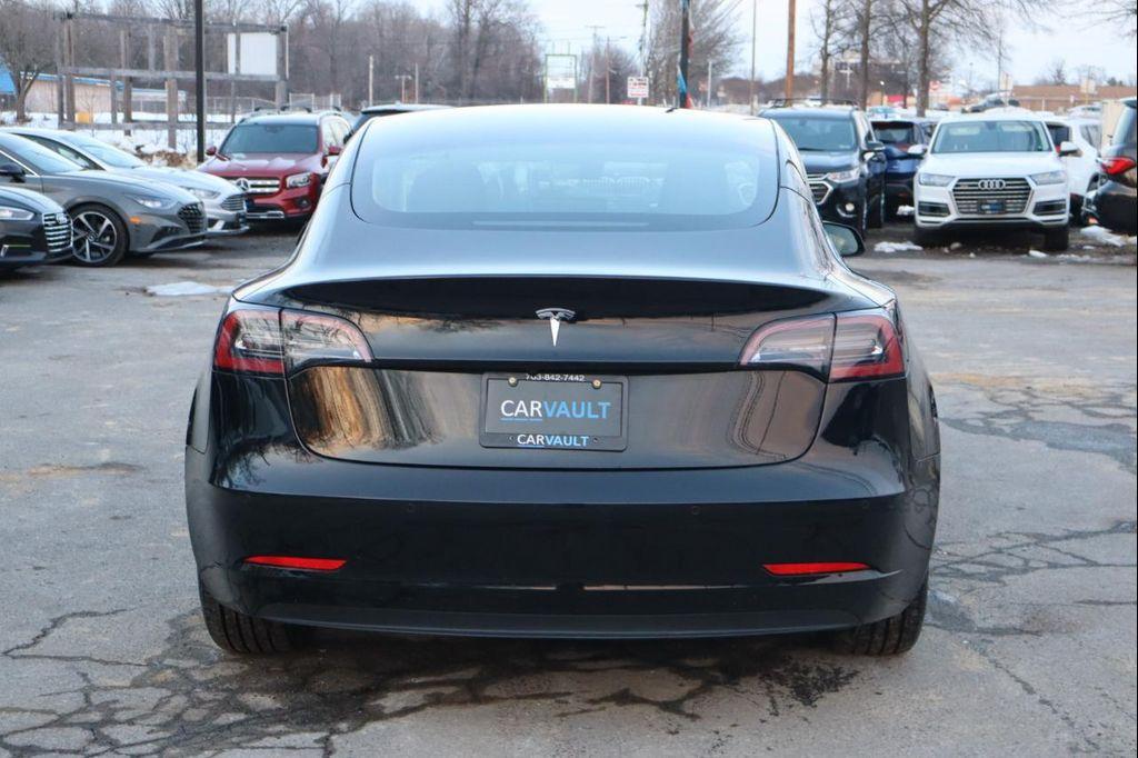 used 2022 Tesla Model 3 car, priced at $19,995