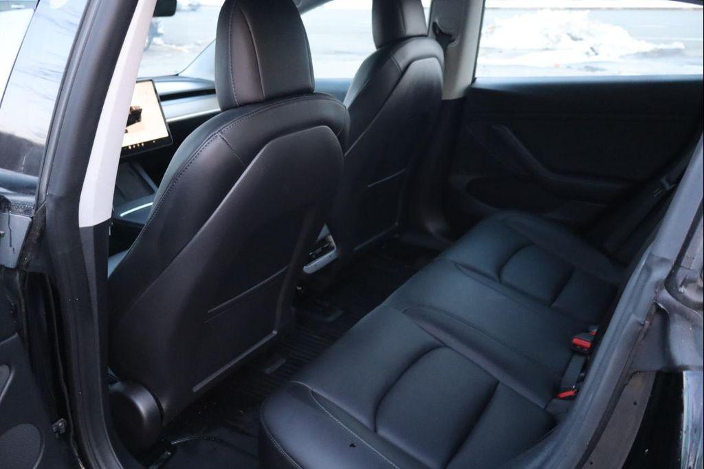 used 2022 Tesla Model 3 car, priced at $19,995