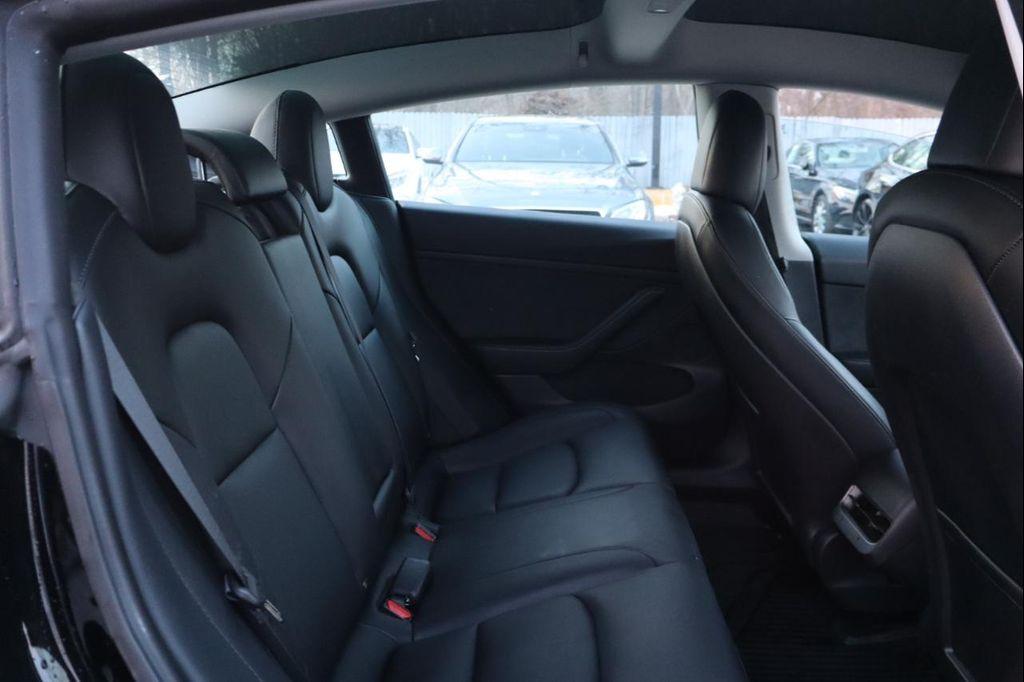 used 2022 Tesla Model 3 car, priced at $19,995