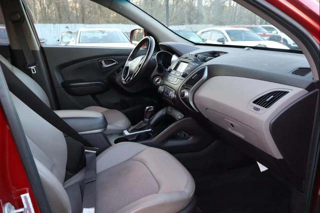 used 2014 Hyundai Tucson car, priced at $7,995