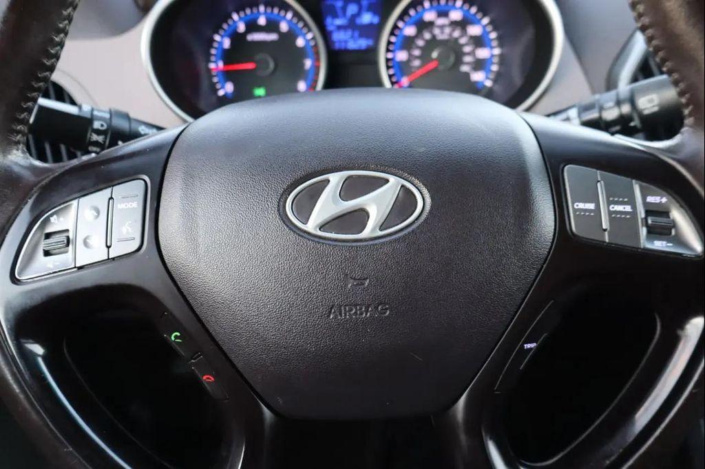 used 2014 Hyundai Tucson car, priced at $7,995