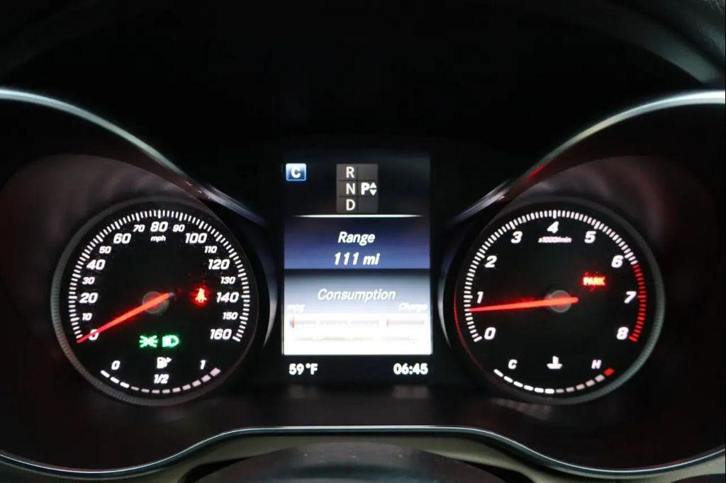 used 2018 Mercedes-Benz C-Class car, priced at $15,995