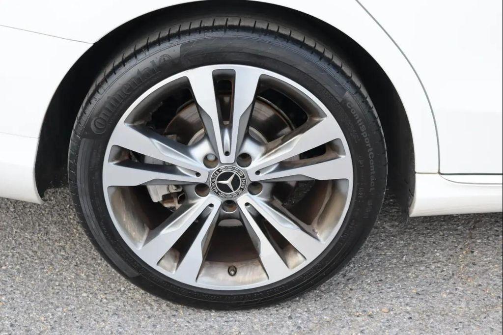 used 2018 Mercedes-Benz C-Class car, priced at $15,995