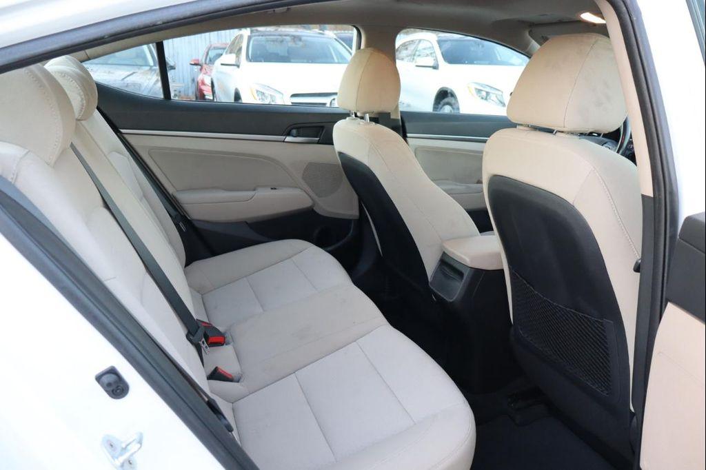 used 2018 Hyundai Elantra car, priced at $9,995