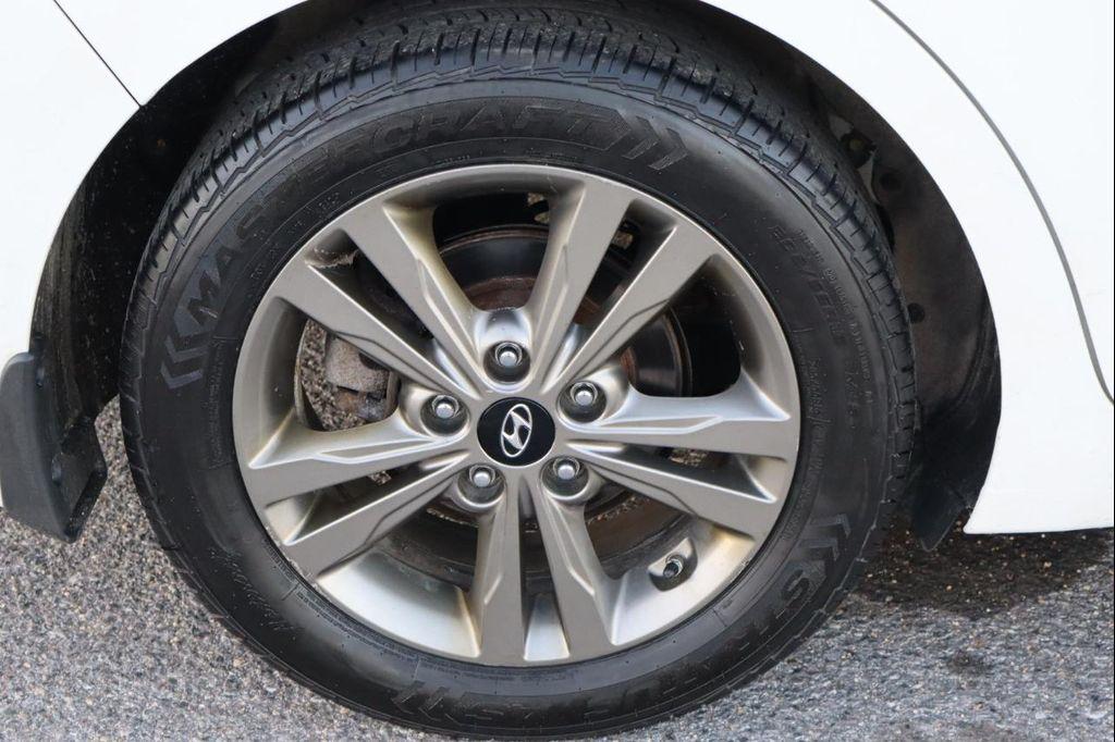 used 2018 Hyundai Elantra car, priced at $9,995