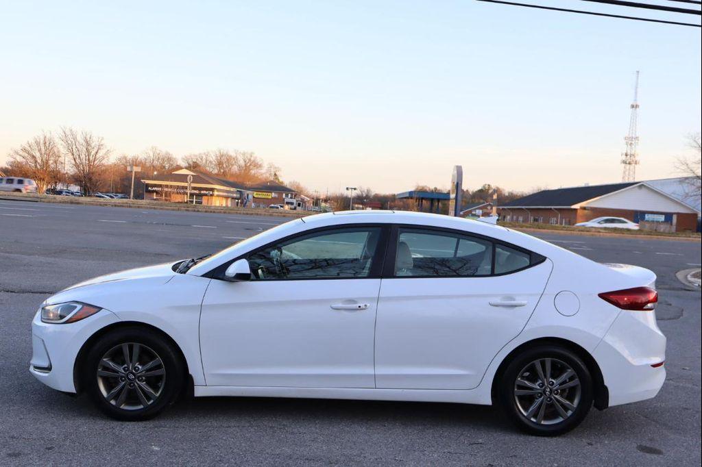 used 2018 Hyundai Elantra car, priced at $9,995