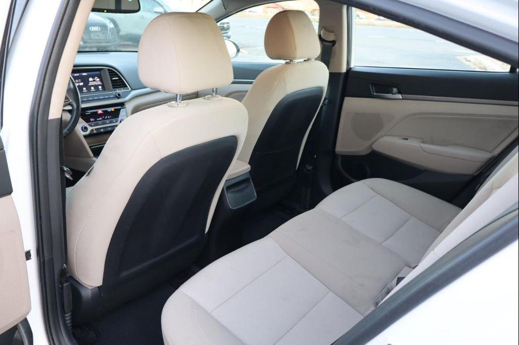 used 2018 Hyundai Elantra car, priced at $9,995
