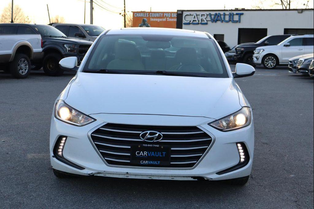 used 2018 Hyundai Elantra car, priced at $9,995