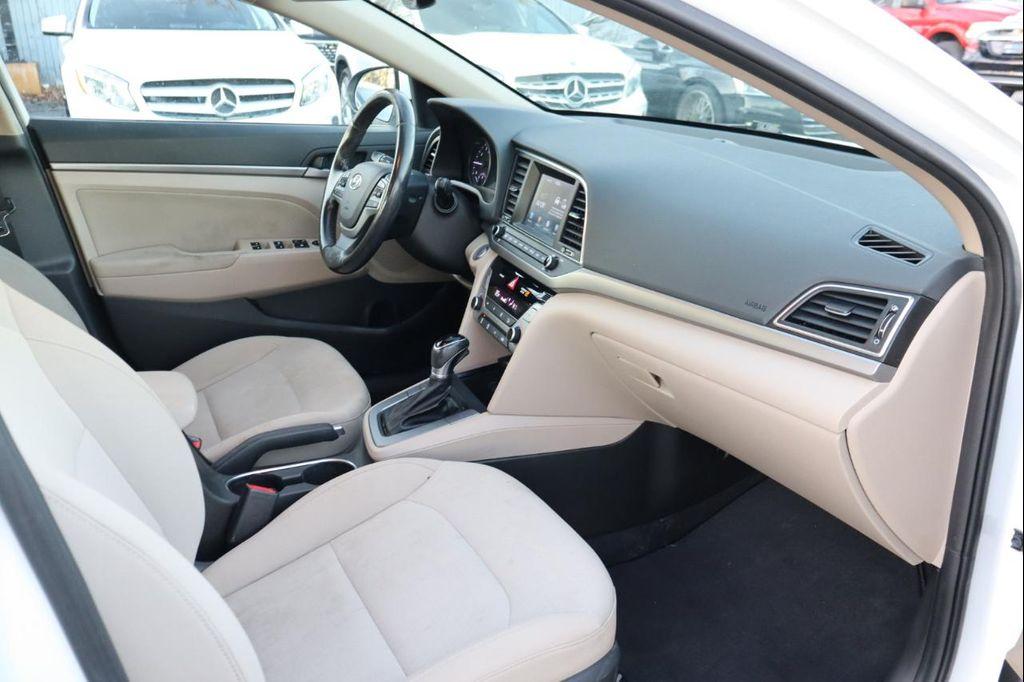 used 2018 Hyundai Elantra car, priced at $9,995