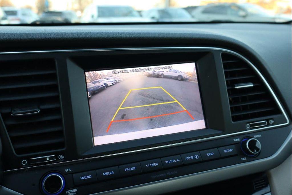 used 2018 Hyundai Elantra car, priced at $9,995