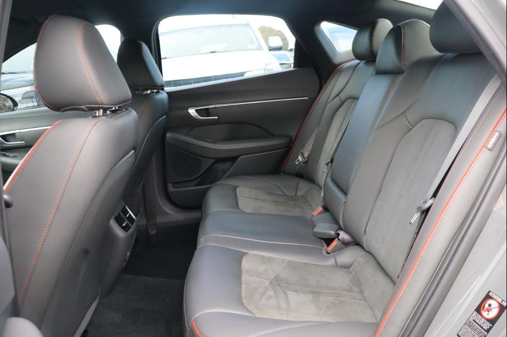 used 2021 Hyundai Sonata car, priced at $17,995