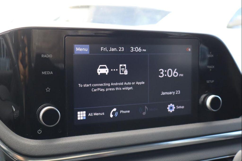 used 2021 Hyundai Sonata car, priced at $17,995