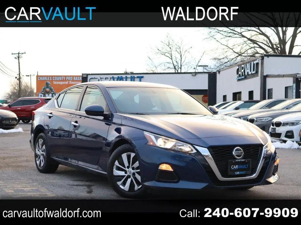 used 2019 Nissan Altima car, priced at $13,995