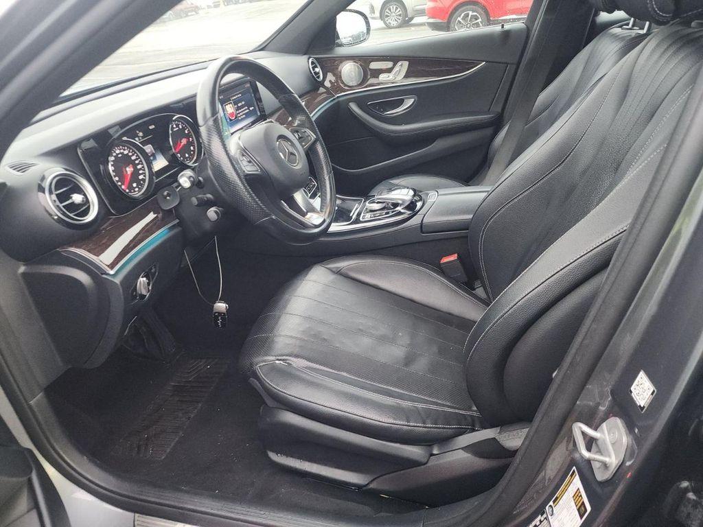 used 2017 Mercedes-Benz E-Class car, priced at $16,995