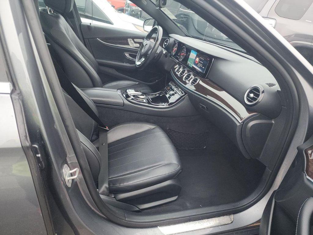 used 2017 Mercedes-Benz E-Class car, priced at $16,995