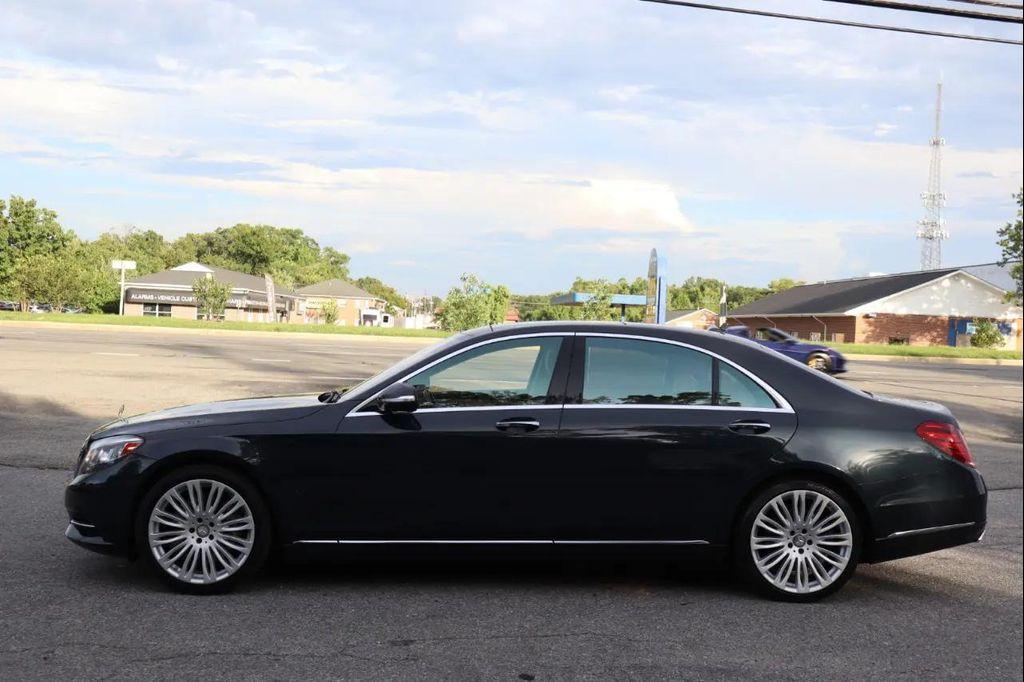 used 2015 Mercedes-Benz S-Class car, priced at $18,995