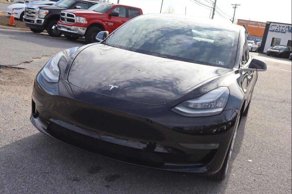 used 2019 Tesla Model 3 car, priced at $13,995