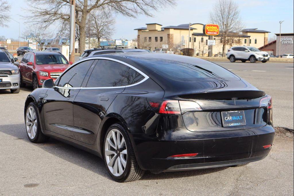 used 2019 Tesla Model 3 car, priced at $13,995