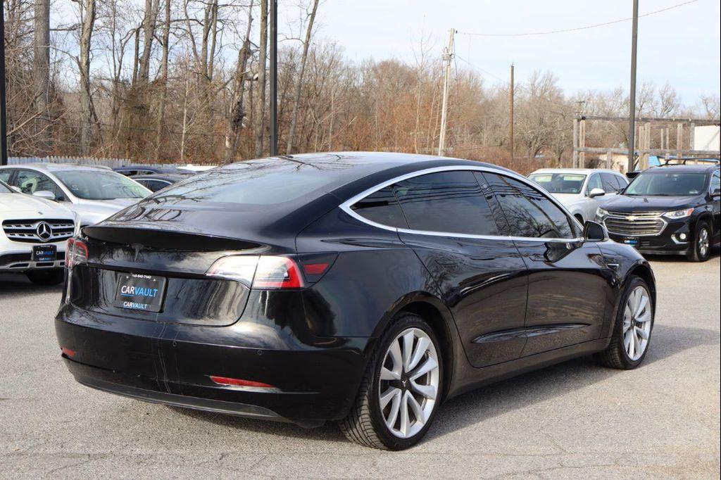 used 2019 Tesla Model 3 car, priced at $13,995