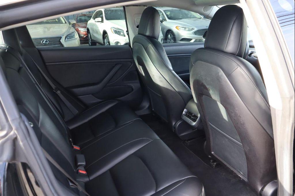 used 2019 Tesla Model 3 car, priced at $13,995
