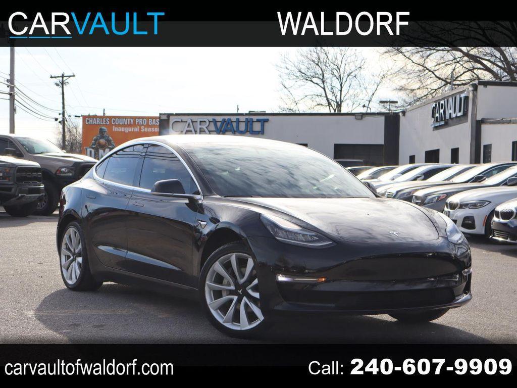 used 2019 Tesla Model 3 car, priced at $13,995