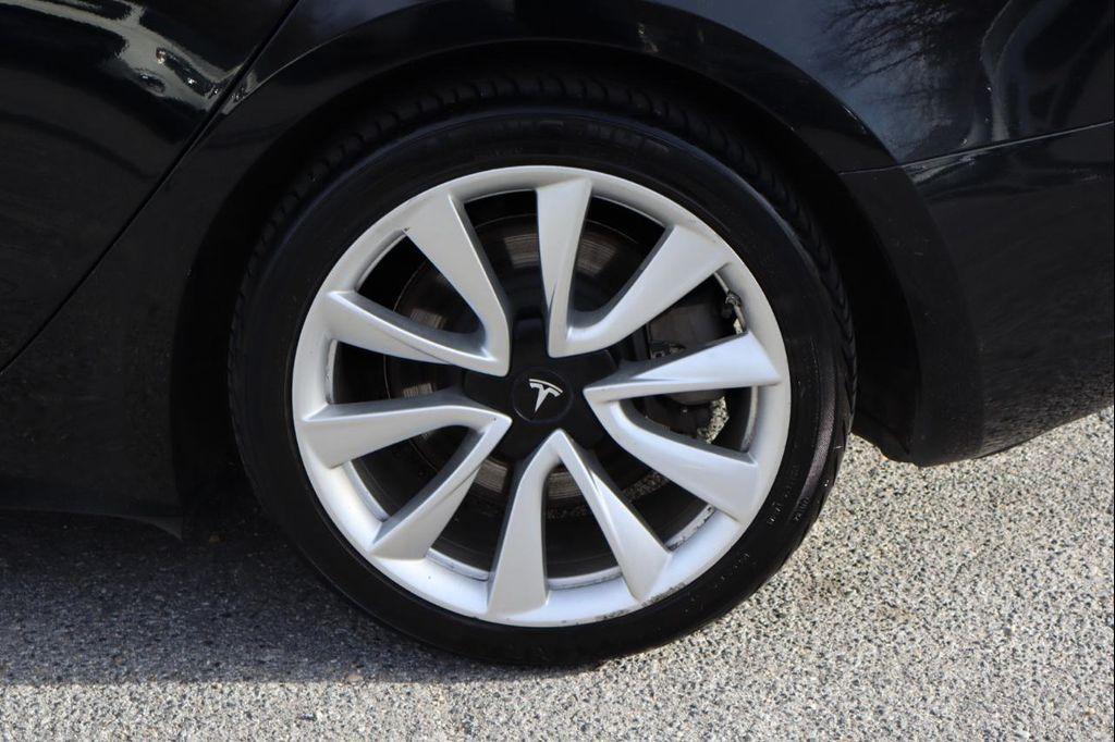 used 2019 Tesla Model 3 car, priced at $13,995
